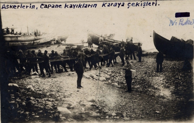 Adım adım bağımsızlığa giden yol: İstiklal Yolu